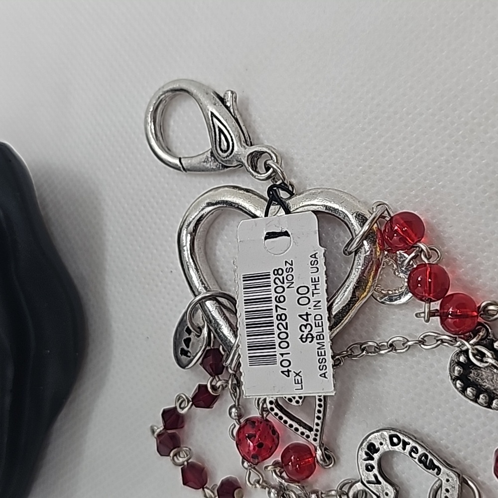 NWT CHICO'S BAG CHARM - Picture 4 of 4
